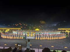 -鼎盛王朝康熙大典实景演出