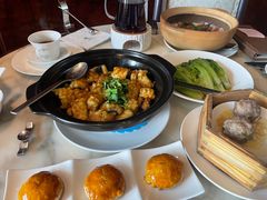 -顺德美的万豪酒店-万豪中餐厅