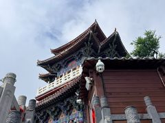 -洛阳白云山景区