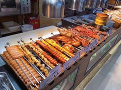 -韩盛·盛江山自助料理(沈辽路万达店)