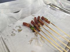 -串小白烧烤(金沙洲店)