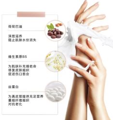-孔雀手美甲美睫护理