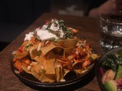 芝士玉米片-Q MEX 库迈墨西哥餐吧(三里屯店)