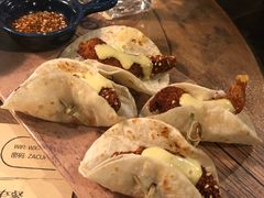 辣味海虾墨西哥饼&nbsp;-杂咖zacup(领展中心城店)
