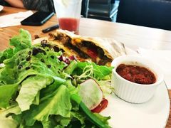 墨西哥牛肉饼-UPPER KITCHEN(延安路店)