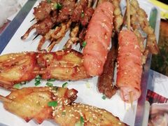 -木屋烧烤(龙岗南联店)