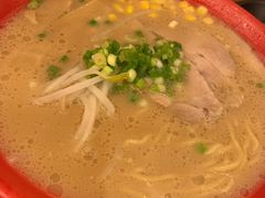 味增豚骨拉面-博多一幸舍(西单大悦城店)