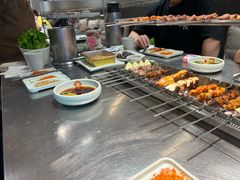 -白玉·朝鲜族烤串(南山店)