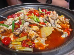 -蛙三泡椒牛蛙(万象城店)