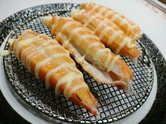 蟹霸寿司-新一番三文鱼寿司(大东海店)