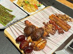 -老白清真烧烤(旗舰店)