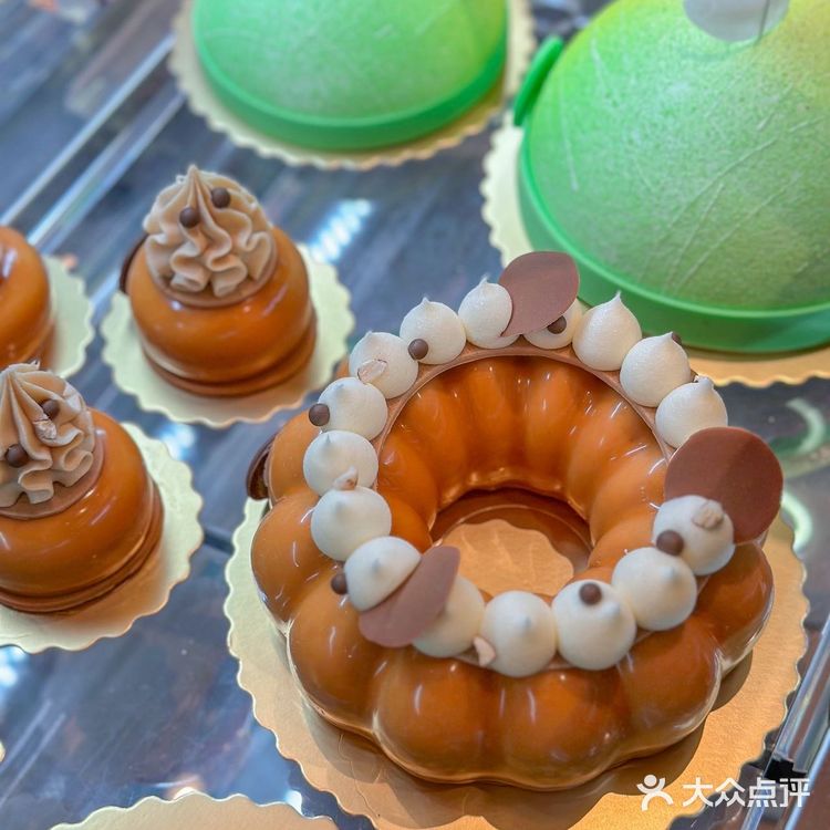 / 我挑选了他家网红口感