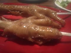 -柿子树炭烤羊腿(金台路店)