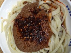 -清真盛志望麻酱酿皮·非遗老字号