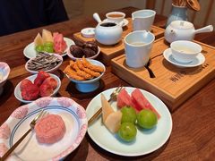 -梅间堂茶馆(绿地缤纷城店)