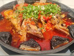 -万荣烤鸭店·北京菜(农光里店)