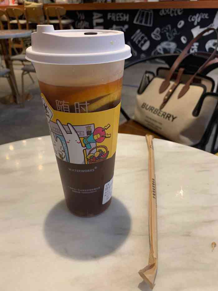 水厂咖啡(江高分店)