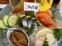 -千代饮兵卫日本料理(东二环泰禾广场西区店)