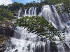 -千泷沟大瀑布旅游区