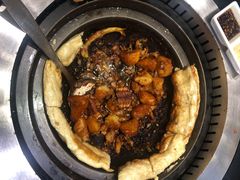 -灶座小锅烀饼·铁锅炖(道里店)