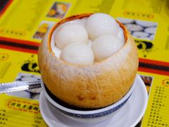 原只椰子炖奶-民信老铺(华盖路店)