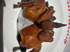 -谭厨中山传家菜.乳鸽.脆鲩鱼(华强北中航城店)