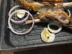 烤羊排-阿罗新疆菜(人民广场店)