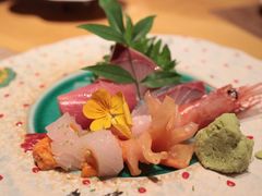 刺身拼盘-一阳寿司(麦子街店)