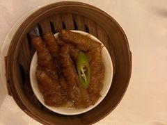 豆豉鸡爪-上海金桥红枫万豪酒店-万豪中餐厅