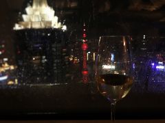 -上海柏悦酒店