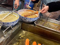 -南湖公园地摊集市
