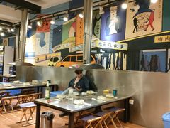 大堂-英雄故事地摊烤肉(马驹桥店)