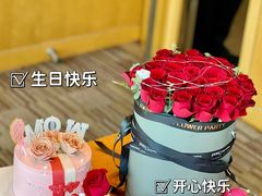 -视界美食自助餐厅·石家庄希尔顿酒店