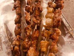 -新疆阿力烧烤
