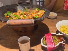 -聚鑫朋酸菜肥肠(文艺路口店)