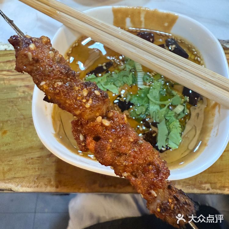 太原涮肉必吃 | 六合涮肉坊