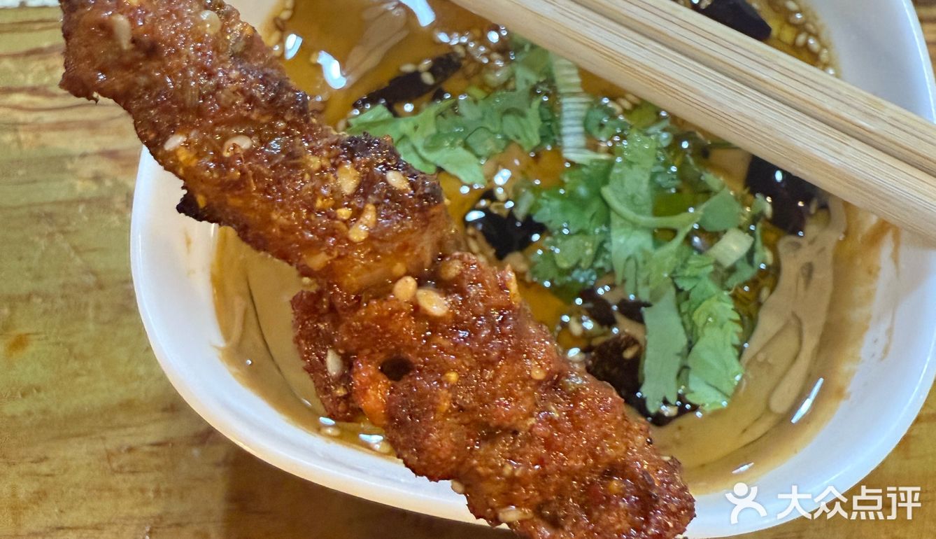 太原涮肉必吃 | 六合涮肉坊
