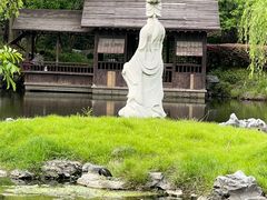 -无锡蠡湖国家湿地公园-蠡园