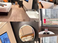 -朵兰达V酒店(成都春熙路太古里国金中心店)