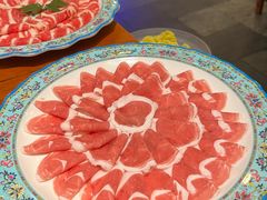 -乐宴·老北京铜火锅(八卦岭店)