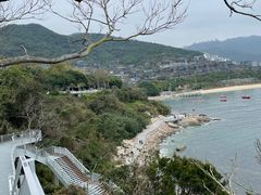 -大梅沙海滨公园