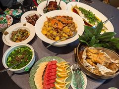 -桂满陇·海市蜃楼·黑金(国金店)