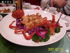 奶汁龙虾-东华大学第一食堂(松江校区店)