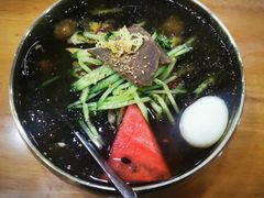 -顺姬冷面(长白西路店)