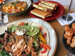 -HELLO 27 意面·沙拉·帕尼尼