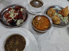 -葛尼沙印度餐厅 (镇明路店)