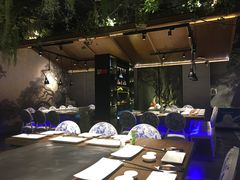 -水木锦堂·自助铁板烧(世贸天阶店)