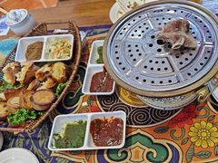 -蒙亨·手把肉·蒙古包文化主题餐厅(天恒广场店)