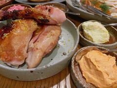 蜂蜜烤鸡-BOR Eatery(安福路店)