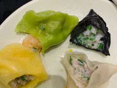 -船歌·鱼水饺青岛菜(合肥路永旺店)